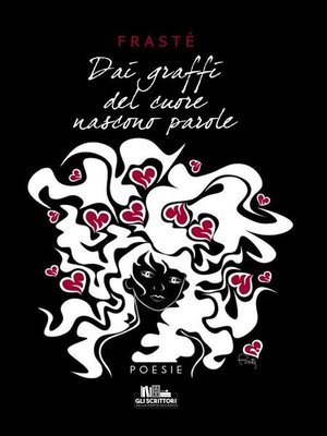 cover image of Dai graffi del cuore nascono parole